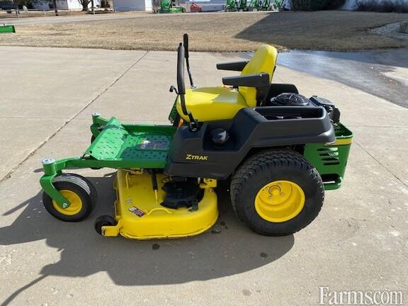 john deere z540m