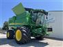 2023 John Deere S770