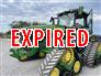 2021 John Deere 8RX 410