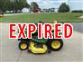 2013 John Deere X530