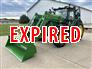 2022 John Deere 6R 155