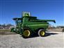 2022 John Deere S760