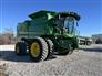 2022 John Deere S760
