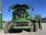 2022 John Deere S760