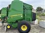 John Deere 2021 560M Balers - Round