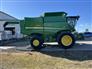2021 John Deere S770