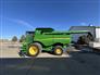 2021 John Deere S770