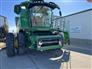 2021 John Deere S770
