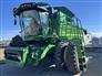 2021 John Deere S770
