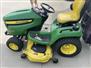 2012 John Deere X540