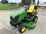 John Deere 2017 1025R Other Tractors