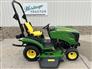 John Deere 2017 1025R Other Tractors