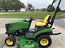 John Deere 2017 1025R Other Tractors