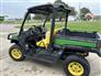 John Deere 2018 XUV 835M ATVs & Utility Vehicles