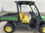 John Deere 2018 XUV 835M ATVs & Utility Vehicles