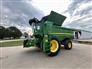 2011 John Deere S670