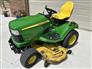 2008 John Deere X740