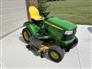 2008 John Deere X740