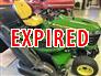 2024 John Deere X739