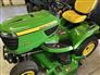 2024 John Deere X739