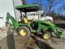 John Deere 2014 3046R Other Tractors