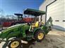 John Deere 2014 3046R Other Tractors