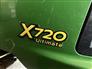 John Deere 2010 X720 Riding Lawn Mowers