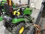 John Deere 2022 1025R Other Tractors