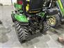 John Deere 2022 1025R Other Tractors
