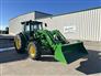 John Deere 2023 6105E Other Tractors
