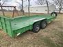 Kodiak 2022 KODIAK 16'X102" UTILITY TRAILER Other Trailers