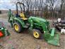 John Deere 2019 2032R Other Tractors