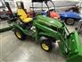 John Deere 2015 1025R Other Tractors