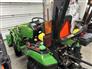 John Deere 2015 1025R Other Tractors