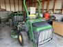 John Deere 2017 Z997R Riding Lawn Mowers