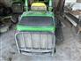 John Deere 2017 Z997R Riding Lawn Mowers