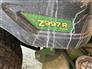 John Deere 2017 Z997R Riding Lawn Mowers
