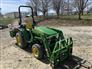 John Deere 2020 3025E Other Tractors