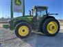 2024 John Deere 8R 340