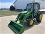John Deere 2025 4066R Other Tractors