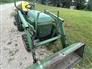 John Deere 1990 955 Other Tractors