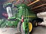 2015 John Deere S660