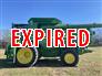 2018 John Deere S770