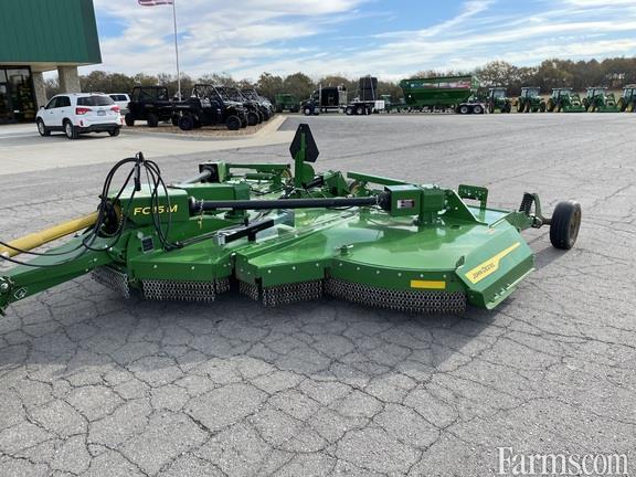 John Deere 2022 FC15M Rotary Mowers / Sickle Mower for Sale | USFarmer.com