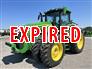 2021 John Deere 8R 250