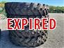 Firestone 380/90R46 tires