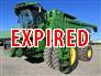 2022 John Deere S760