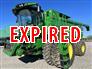 2022 John Deere S760