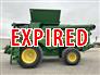 2022 John Deere S760