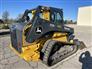 John Deere 2022 333G Track Loaders